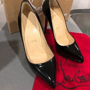 Christian Louboutin Pigalle Plato 120